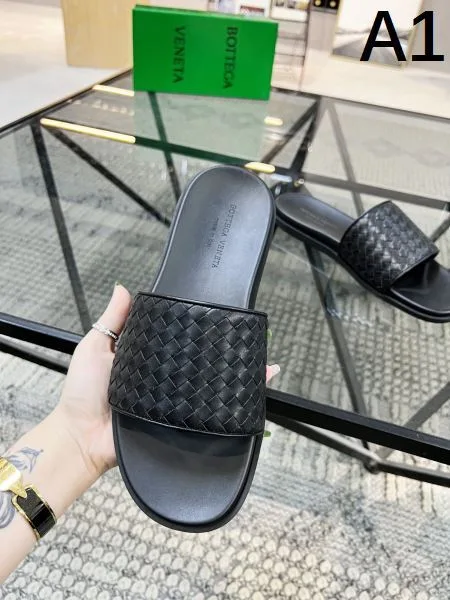 BOTTEGA VENETA ボッテガヴェネタ 今注目度が上がって 2026 メンズ用 スリッパ 商品画像 10