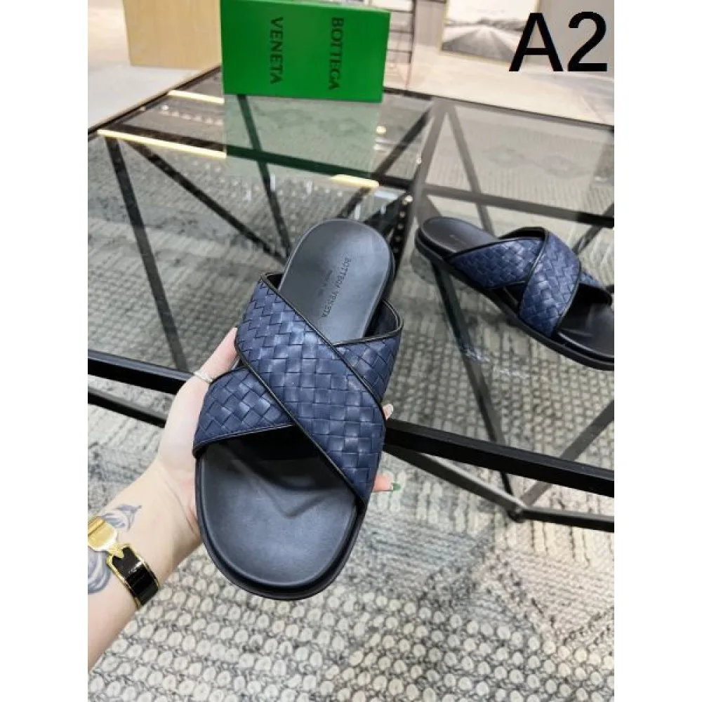 BOTTEGA VENETA ボッテガヴェネタ どちらも人気がある 2026 メンズ用 スリッパ 商品画像 2