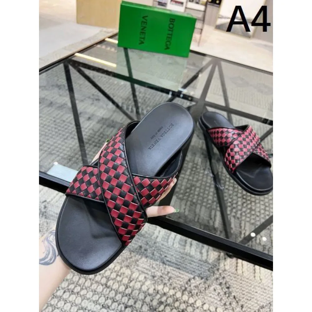 BOTTEGA VENETA ボッテガヴェネタ どちらも人気がある 2026 メンズ用 スリッパ 商品画像 4