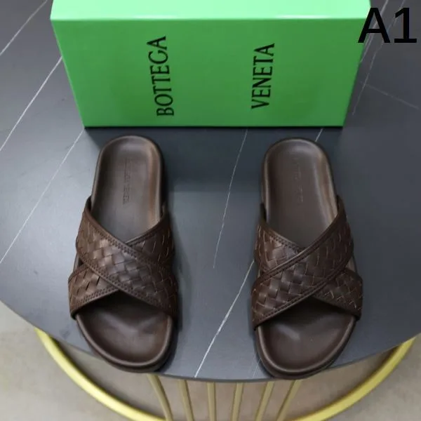 BOTTEGA VENETA ボッテガヴェネタ 鮮やかな春夏らしい 2026 メンズ用 スリッパ 商品画像 10
