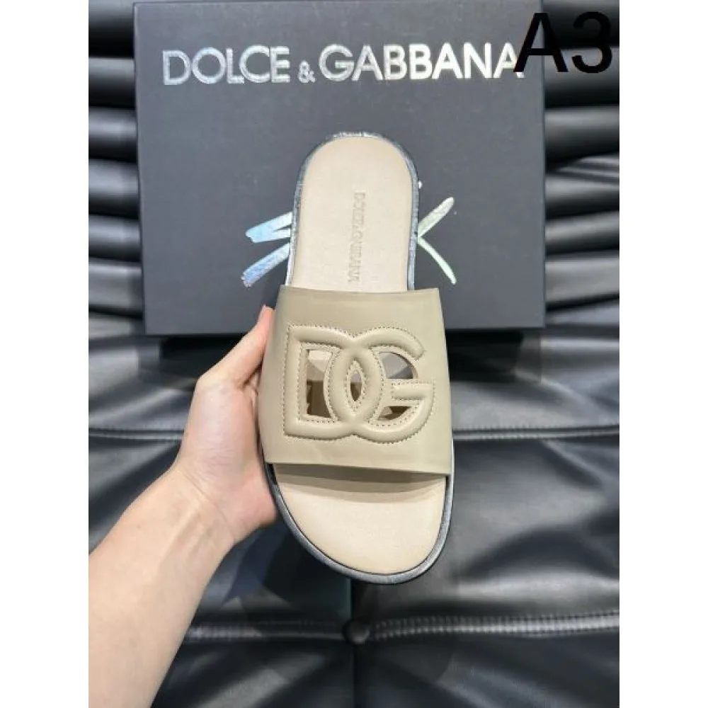 DOLCE&GABBANA ドルチェ&ガッバーナ 海外大人気 2026 メンズ用 サンダル 商品画像 3