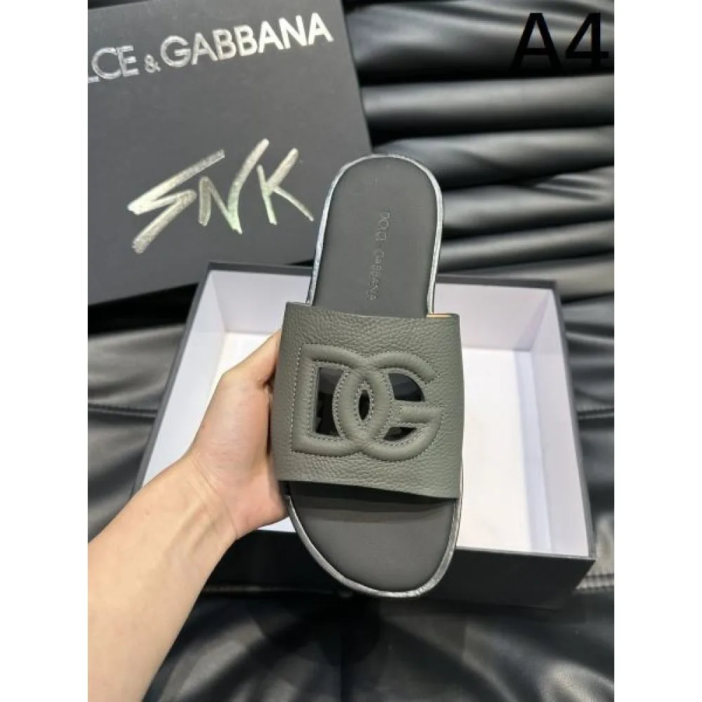 DOLCE&GABBANA ドルチェ&ガッバーナ 海外大人気 2026 メンズ用 サンダル 商品画像 4