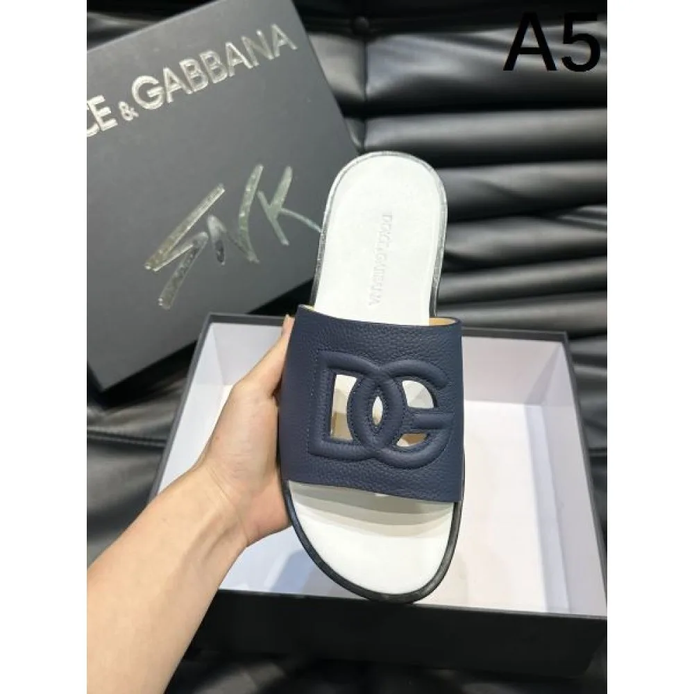 DOLCE&GABBANA ドルチェ&ガッバーナ 海外大人気 2026 メンズ用 サンダル 商品画像 5