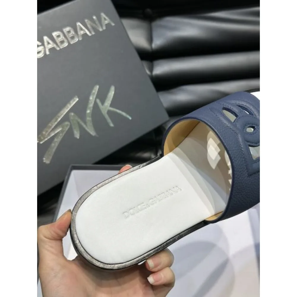 DOLCE&GABBANA ドルチェ&ガッバーナ 海外大人気 2026 メンズ用 サンダル 商品画像 8