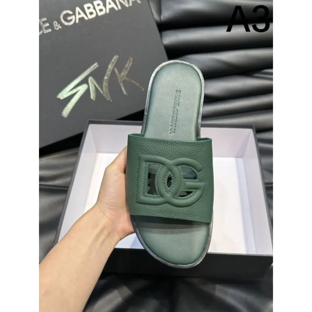 DOLCE&GABBANA ドルチェ&ガッバーナ 高い活用度 2026 メンズ用 サンダル 商品画像 3