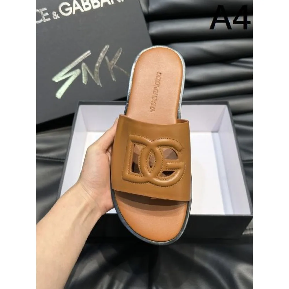 DOLCE&GABBANA ドルチェ&ガッバーナ 高い活用度 2026 メンズ用 サンダル 商品画像 4