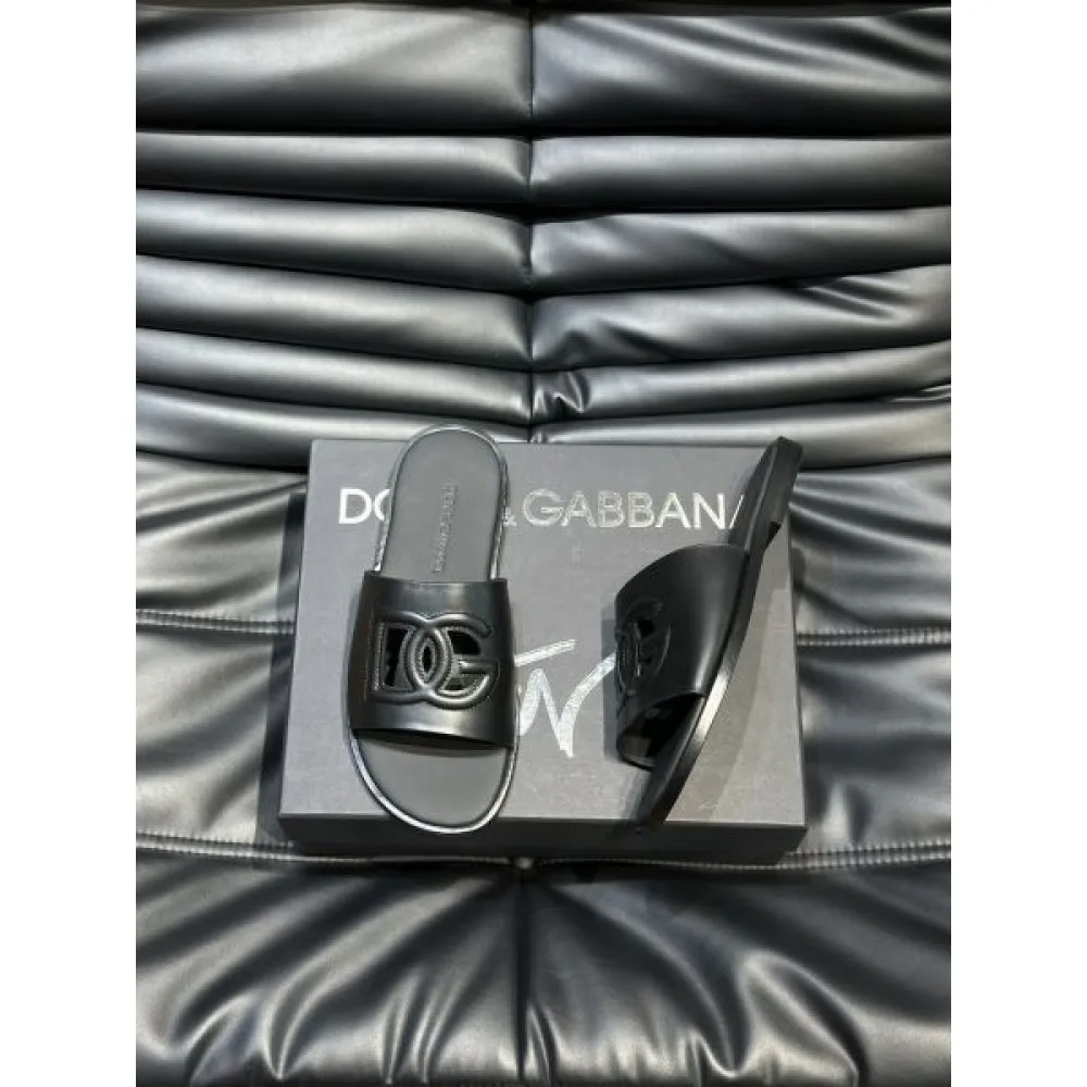 DOLCE&GABBANA ドルチェ&ガッバーナ 高い活用度 2026 メンズ用 サンダル 商品画像 6