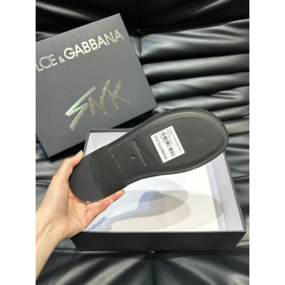 DOLCE&GABBANA ドルチェ&ガッバーナ 高い活用度 2026 メンズ用 サンダル 商品画像 9