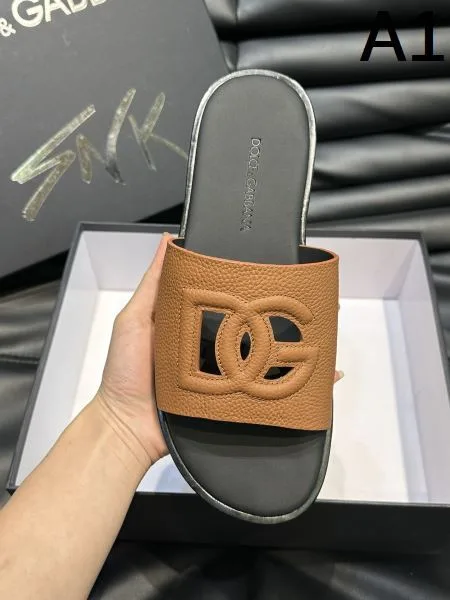 DOLCE&GABBANA ドルチェ&ガッバーナ 高い活用度 2026 メンズ用 サンダル 商品画像 10