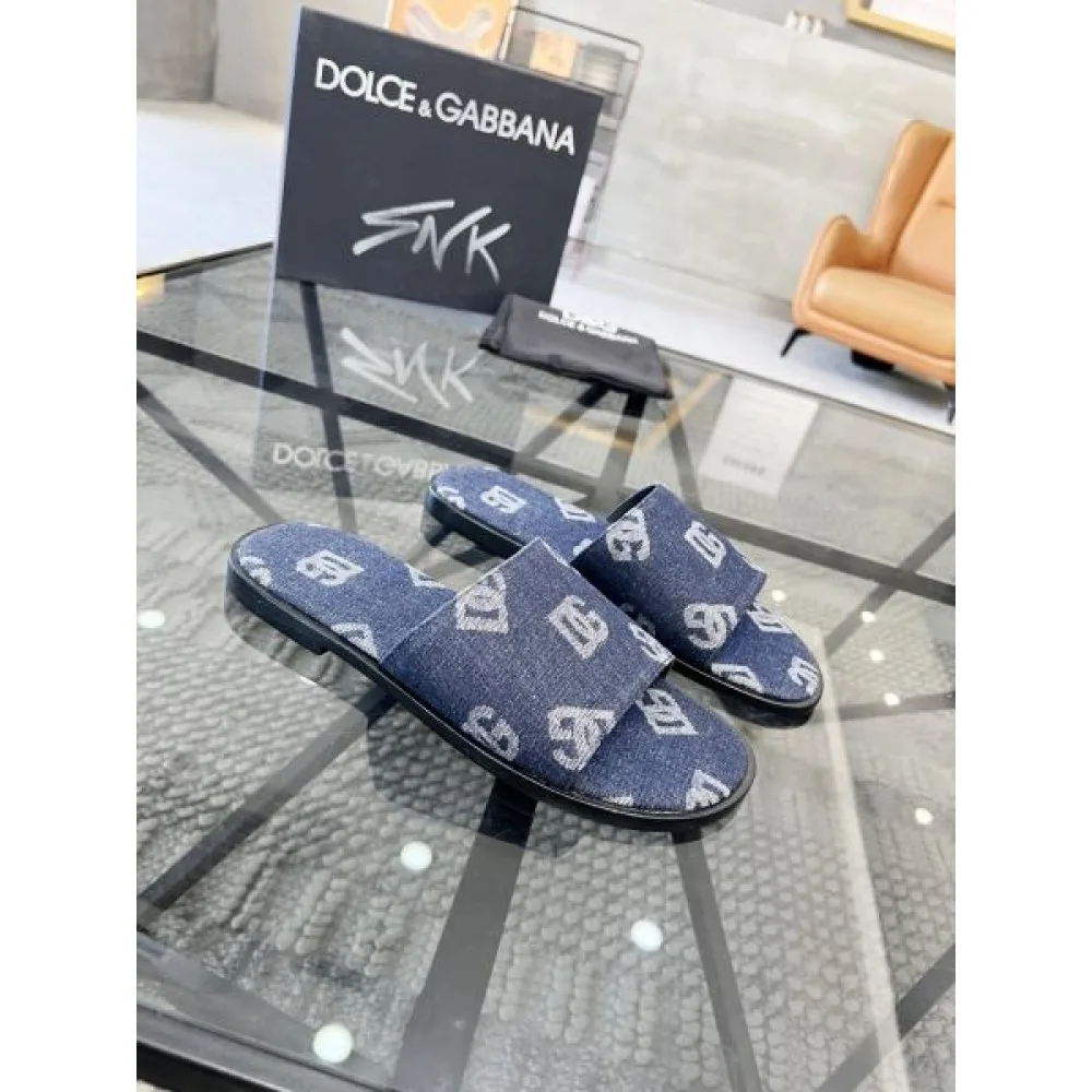 DOLCE&GABBANA ドルチェ&ガッバーナ 定番人気最新作 2026 メンズ用 サンダル 商品画像 2