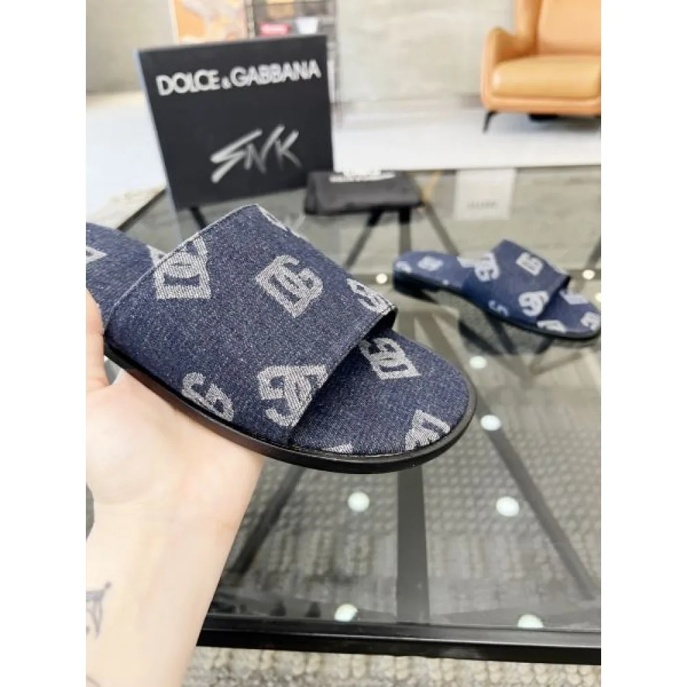 DOLCE&GABBANA ドルチェ&ガッバーナ 定番人気最新作 2026 メンズ用 サンダル 商品画像 6