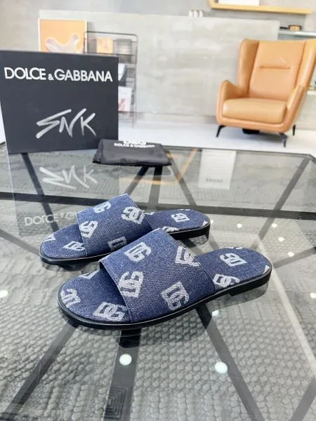 DOLCE&GABBANA ドルチェ&ガッバーナ 定番人気最新作 2026 メンズ用 サンダル 商品画像 10