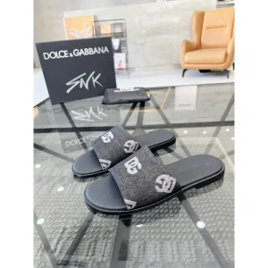 DOLCE&GABBANA ドルチェ&ガッバーナ 話題の新作到着 2026 メンズ用 サンダル 商品画像 1
