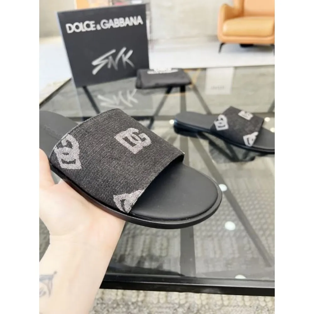 DOLCE&GABBANA ドルチェ&ガッバーナ 話題の新作到着 2026 メンズ用 サンダル 商品画像 6