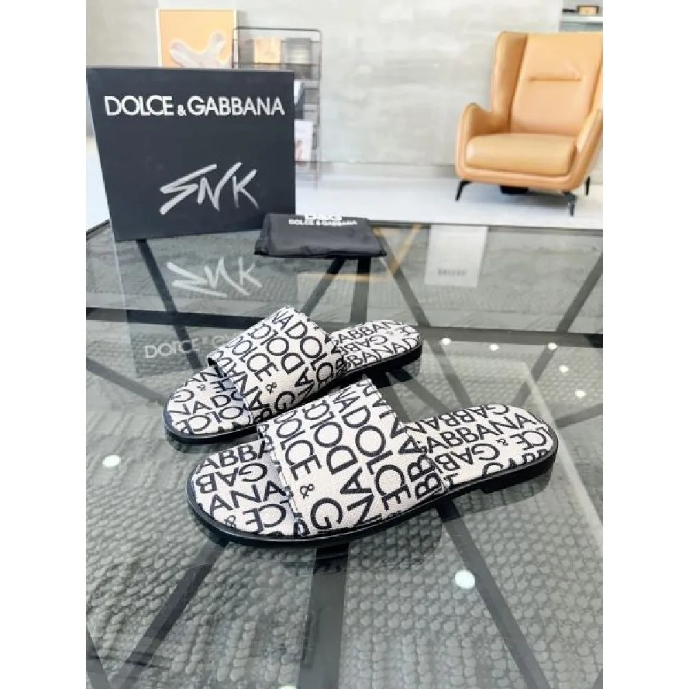 DOLCE&GABBANA ドルチェ&ガッバーナ 激レア一目惚れ 2026 メンズ用 サンダル 商品画像 1
