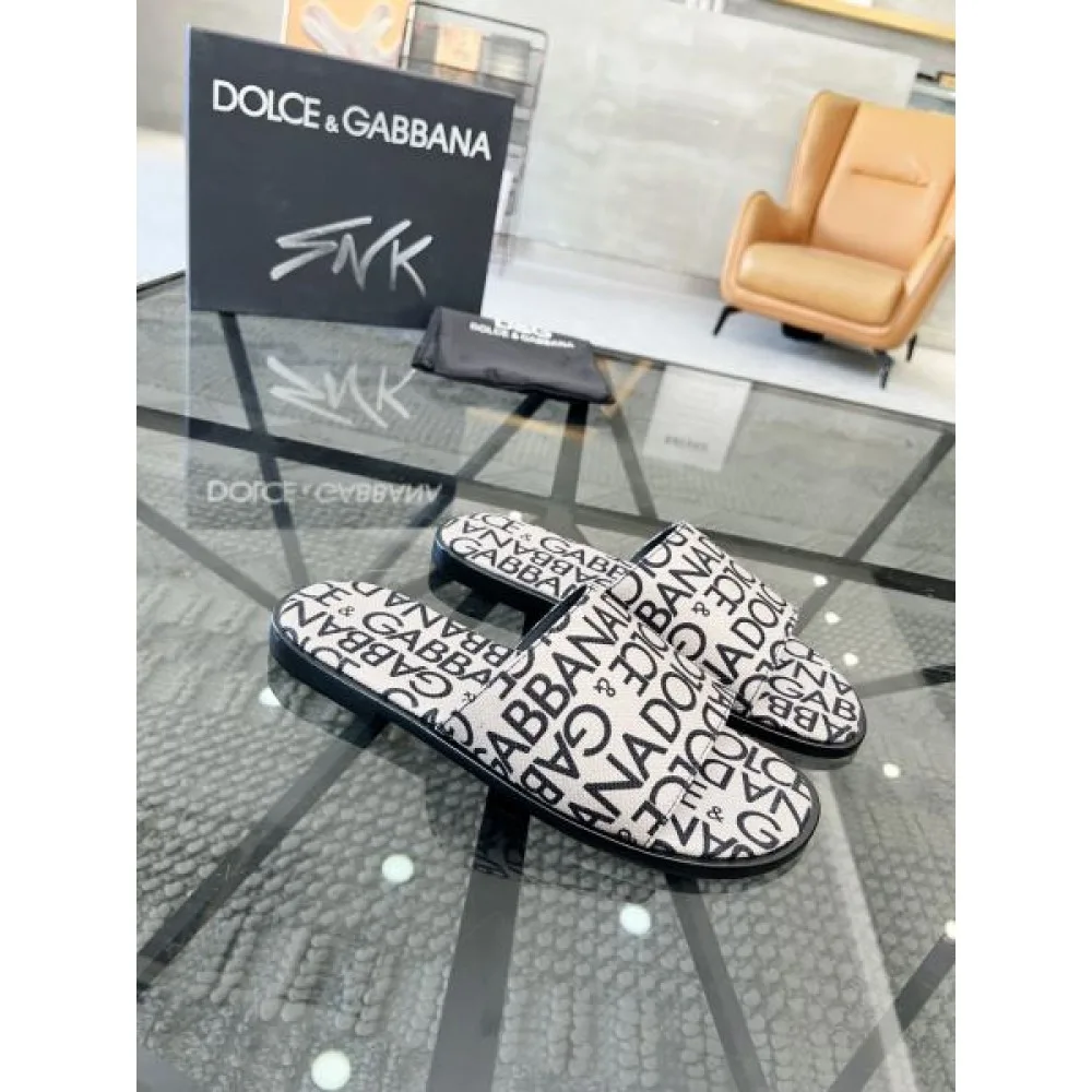 DOLCE&GABBANA ドルチェ&ガッバーナ 激レア一目惚れ 2026 メンズ用 サンダル 商品画像 2