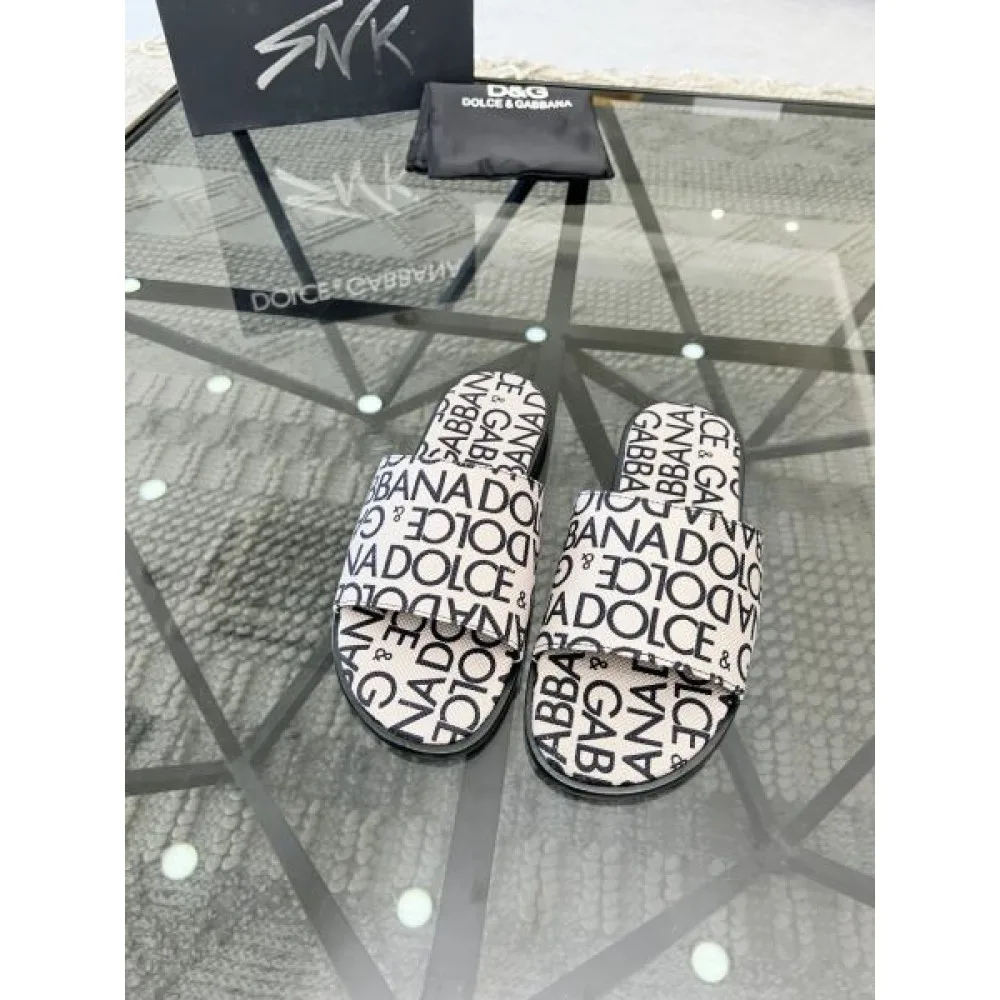 DOLCE&GABBANA ドルチェ&ガッバーナ 激レア一目惚れ 2026 メンズ用 サンダル 商品画像 3