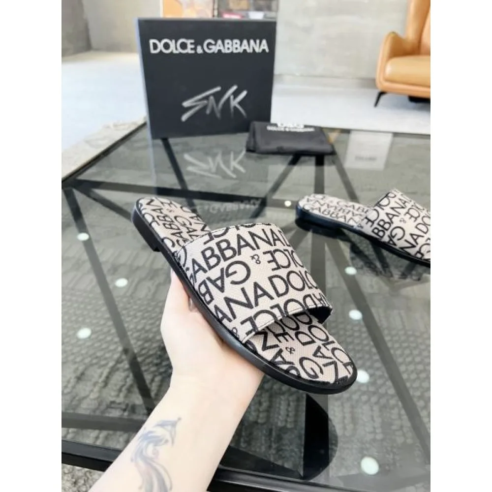 DOLCE&GABBANA ドルチェ&ガッバーナ 激レア一目惚れ 2026 メンズ用 サンダル 商品画像 5