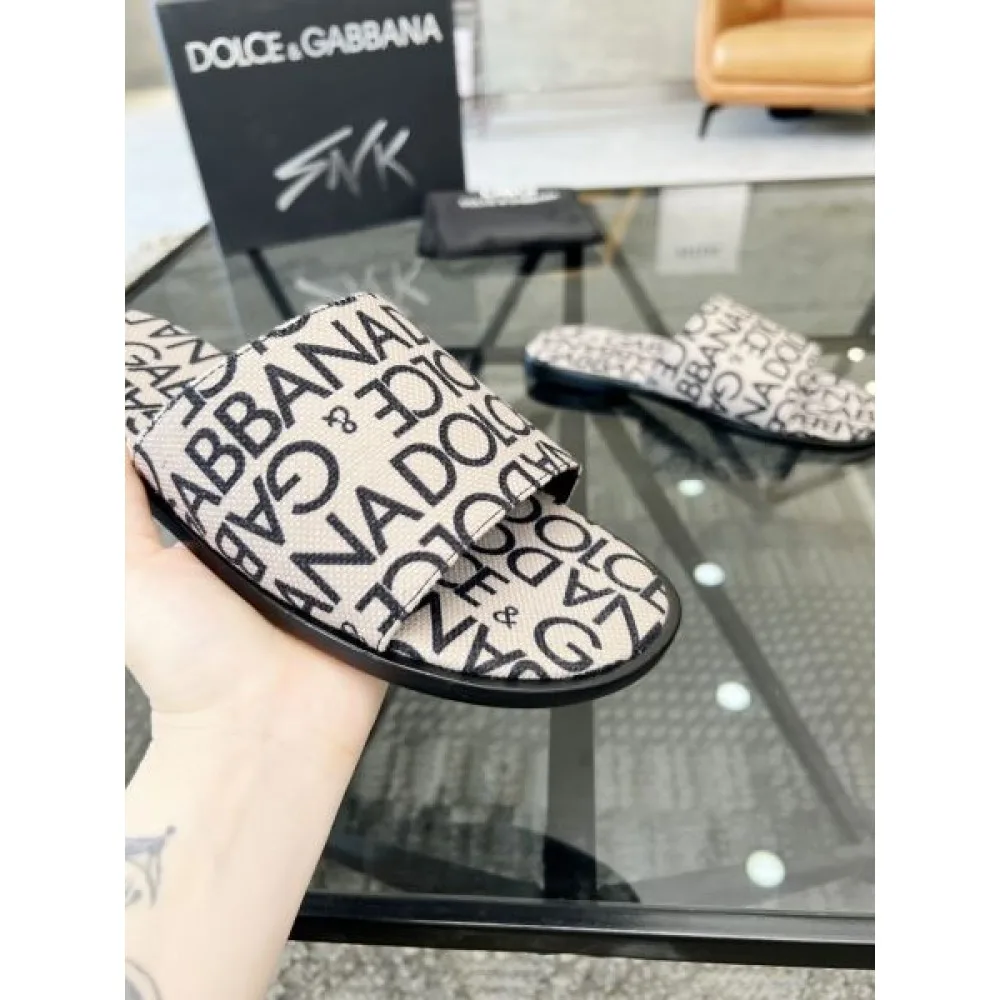 DOLCE&GABBANA ドルチェ&ガッバーナ 激レア一目惚れ 2026 メンズ用 サンダル 商品画像 6