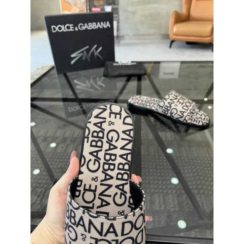 DOLCE&GABBANA ドルチェ&ガッバーナ 激レア一目惚れ 2026 メンズ用 サンダル 商品画像 7