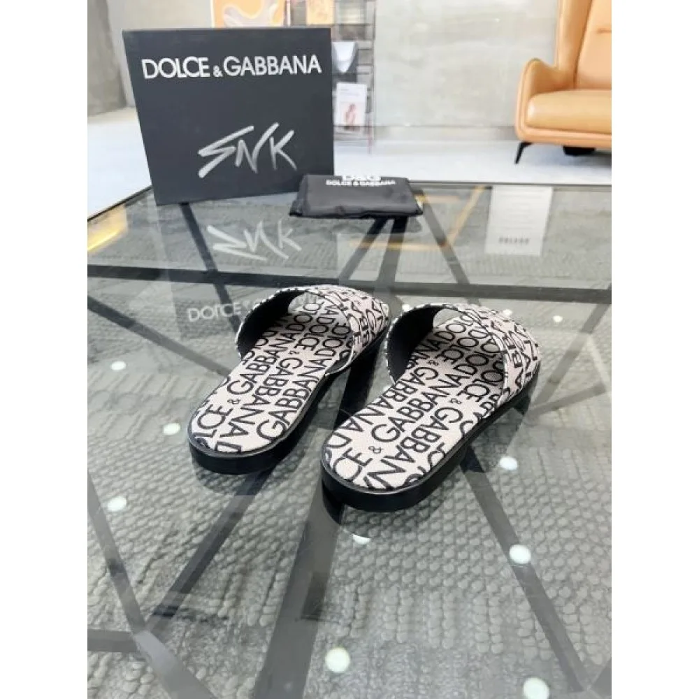 DOLCE&GABBANA ドルチェ&ガッバーナ 激レア一目惚れ 2026 メンズ用 サンダル 商品画像 8