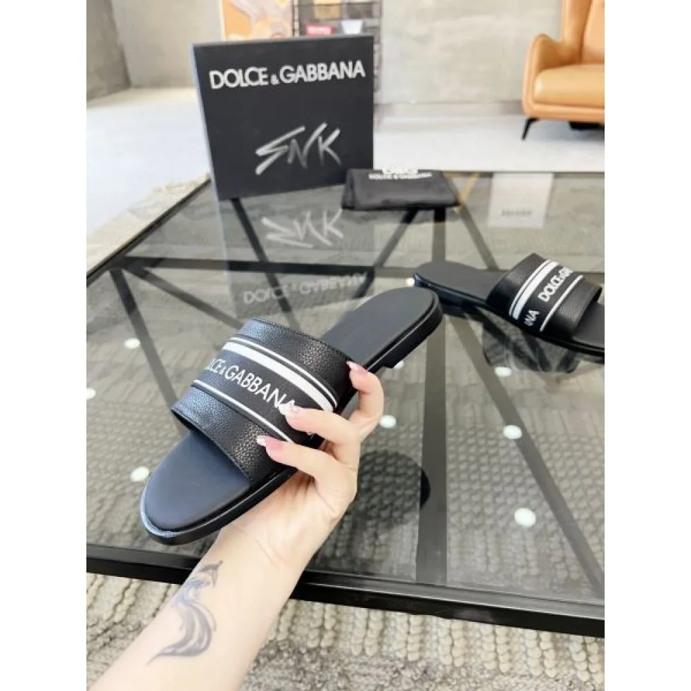 DOLCE&GABBANA ドルチェ&ガッバーナ 今シーズン新作 2026 メンズ用 サンダル 商品画像 5
