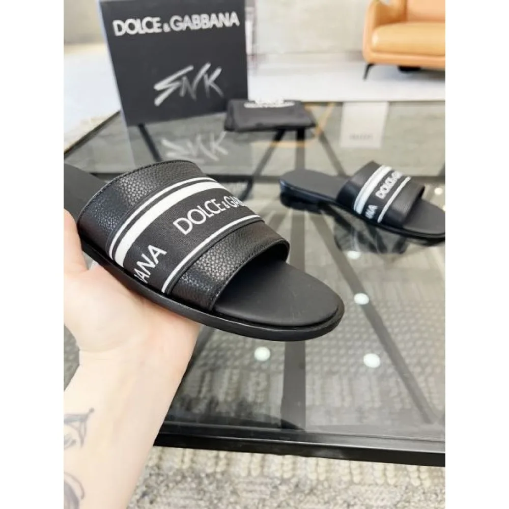 DOLCE&GABBANA ドルチェ&ガッバーナ 今シーズン新作 2026 メンズ用 サンダル 商品画像 6