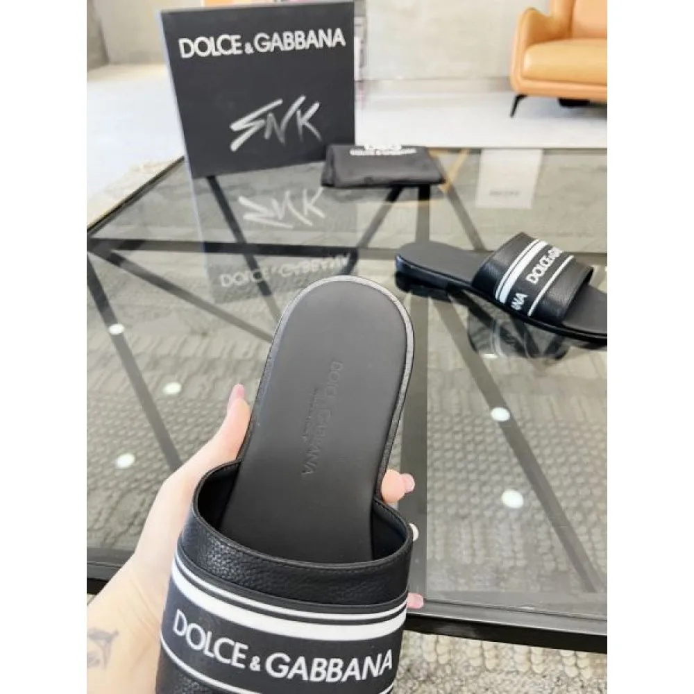 DOLCE&GABBANA ドルチェ&ガッバーナ 今シーズン新作 2026 メンズ用 サンダル 商品画像 7
