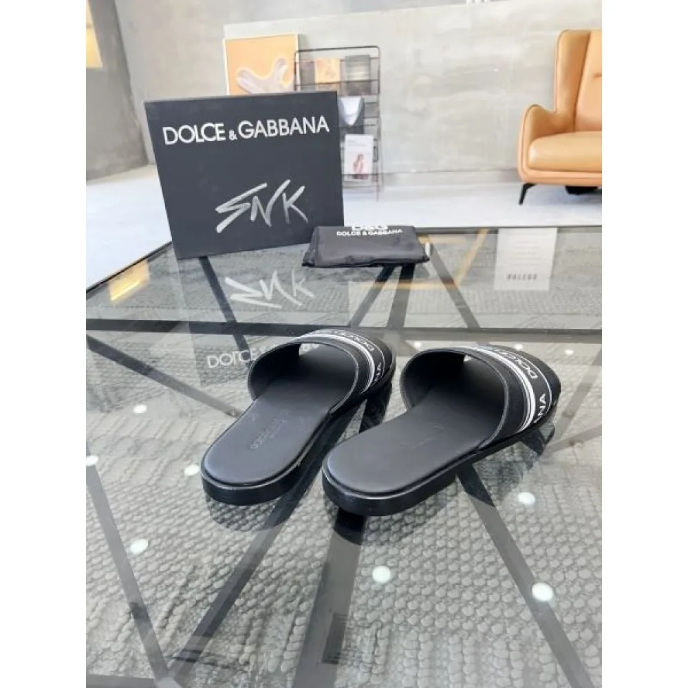 DOLCE&GABBANA ドルチェ&ガッバーナ 今シーズン新作 2026 メンズ用 サンダル 商品画像 8