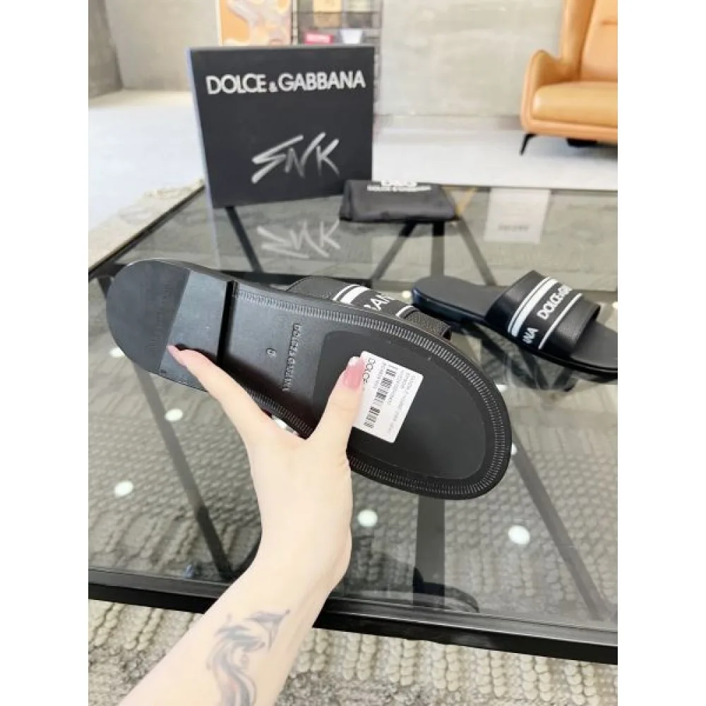 DOLCE&GABBANA ドルチェ&ガッバーナ 今シーズン新作 2026 メンズ用 サンダル 商品画像 9