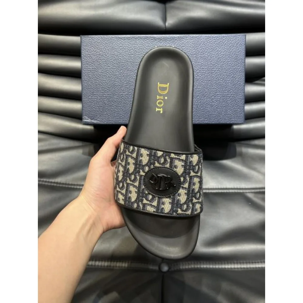 DIOR ディオール 日本でも根強い人気のブランド 2026 メンズ用 スリッパ 商品画像 6