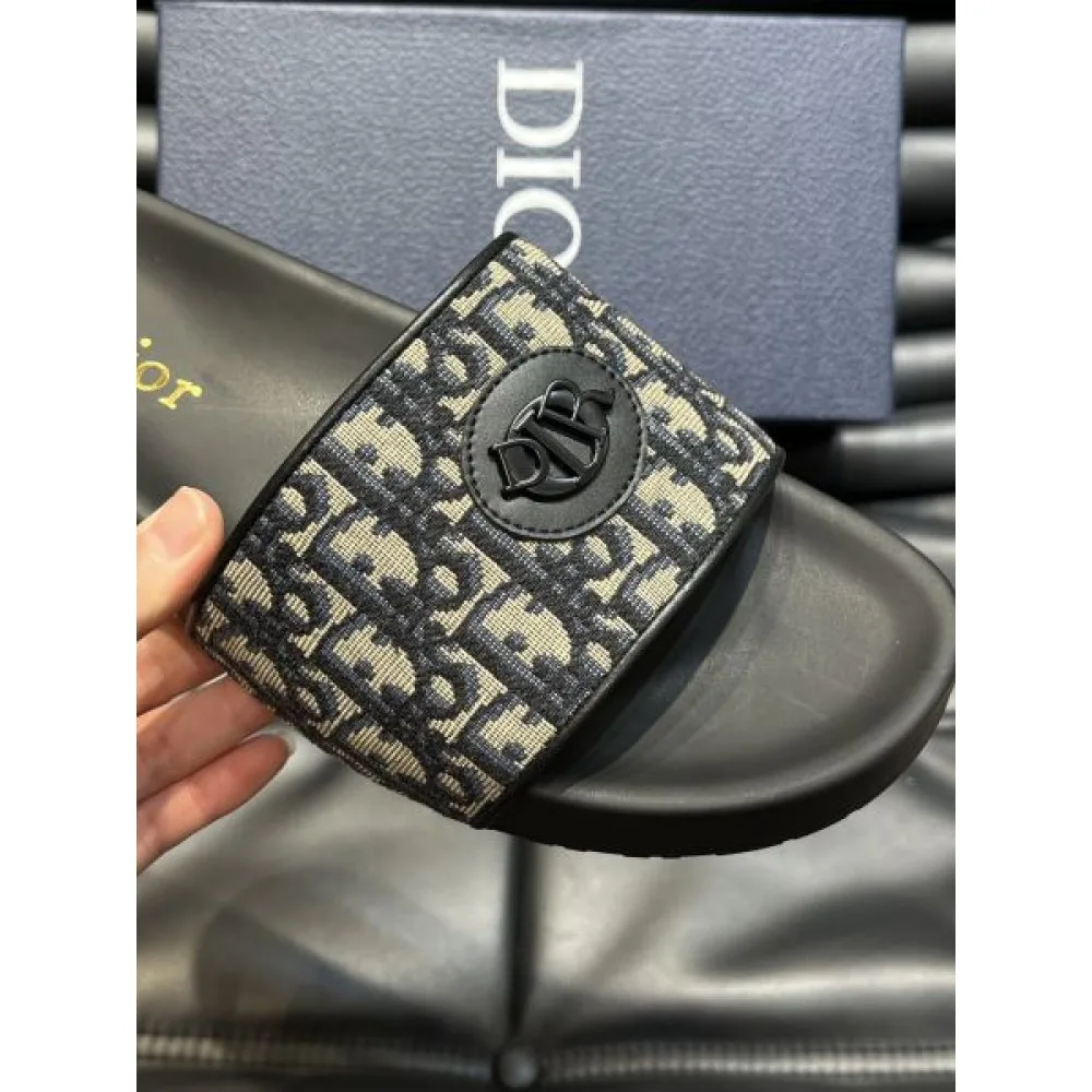 DIOR ディオール 日本でも根強い人気のブランド 2026 メンズ用 スリッパ 商品画像 7