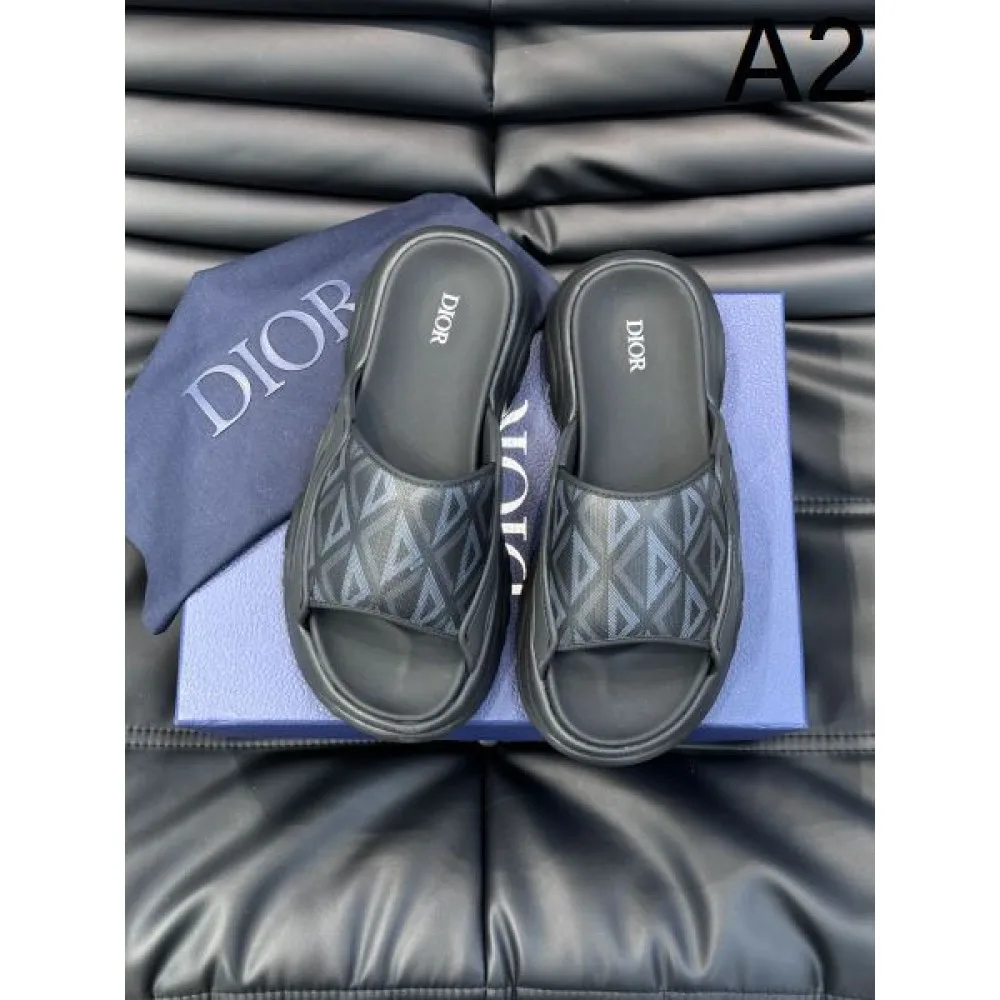 DIOR ディオール 人気もまだまだ継続しています 2026 メンズ用 スリッパ 商品画像 2