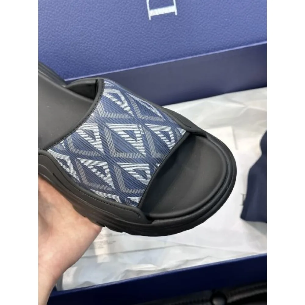 DIOR ディオール 人気もまだまだ継続しています 2026 メンズ用 スリッパ 商品画像 6