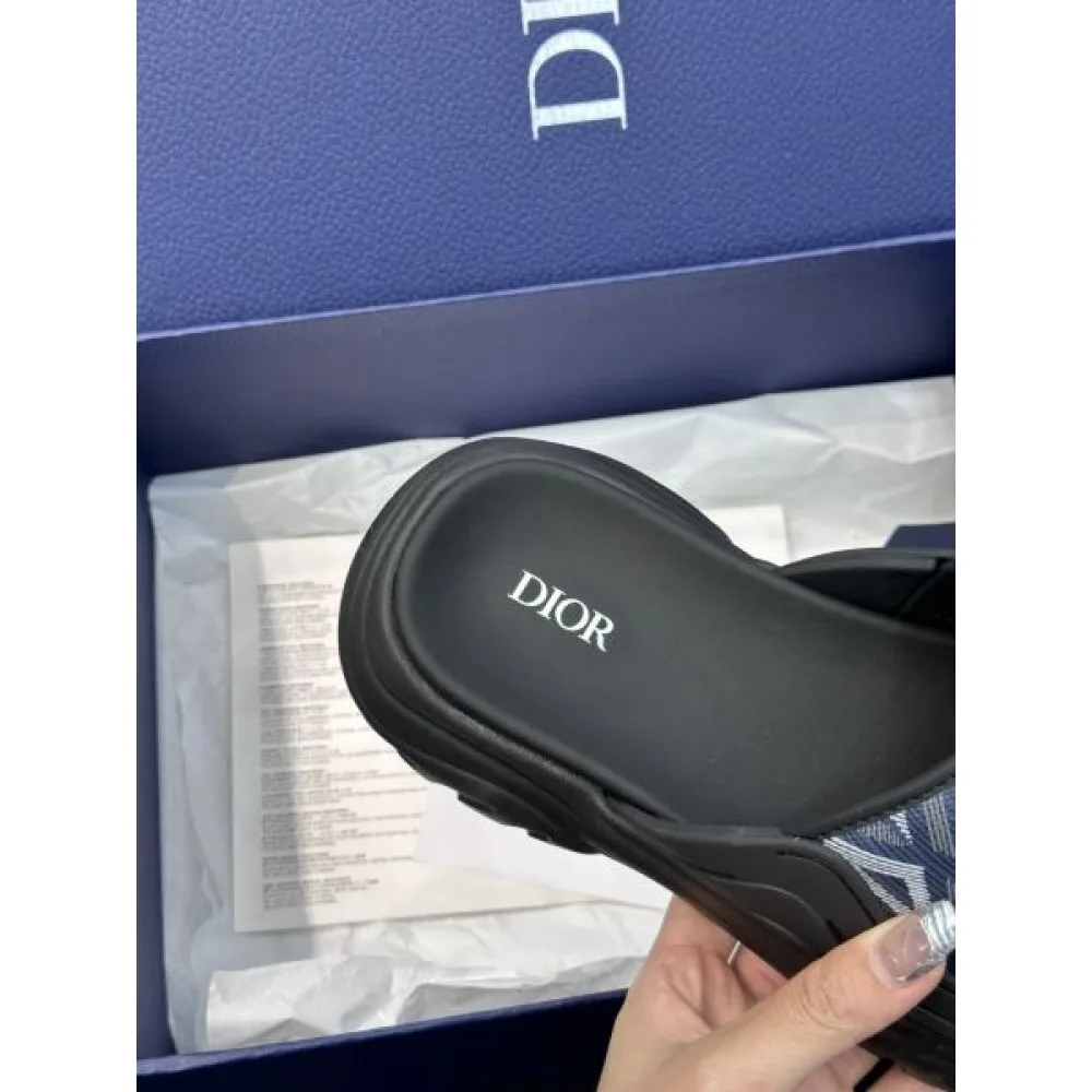 DIOR ディオール 人気もまだまだ継続しています 2026 メンズ用 スリッパ 商品画像 7