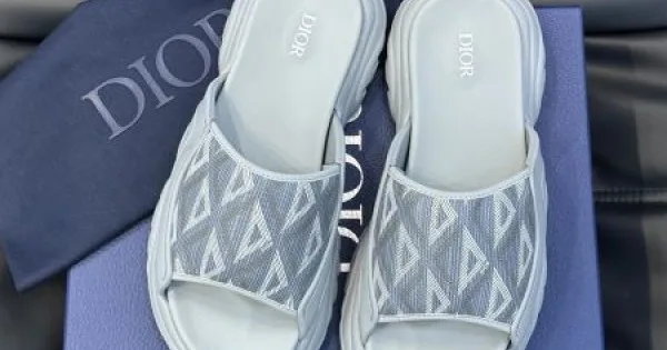 DIOR ディオール 人気もまだまだ継続しています 2026 メンズ用 スリッパ 商品画像 11