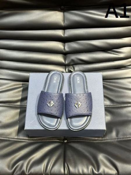 DIOR ディオール この夏は目を引くスタイル 2026 メンズ用 サンダル 商品画像 10