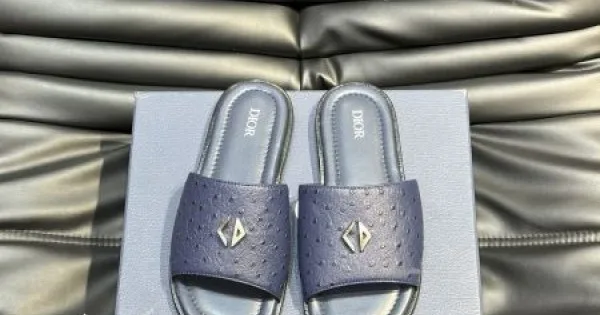 DIOR ディオール この夏は目を引くスタイル 2026 メンズ用 サンダル 商品画像 11