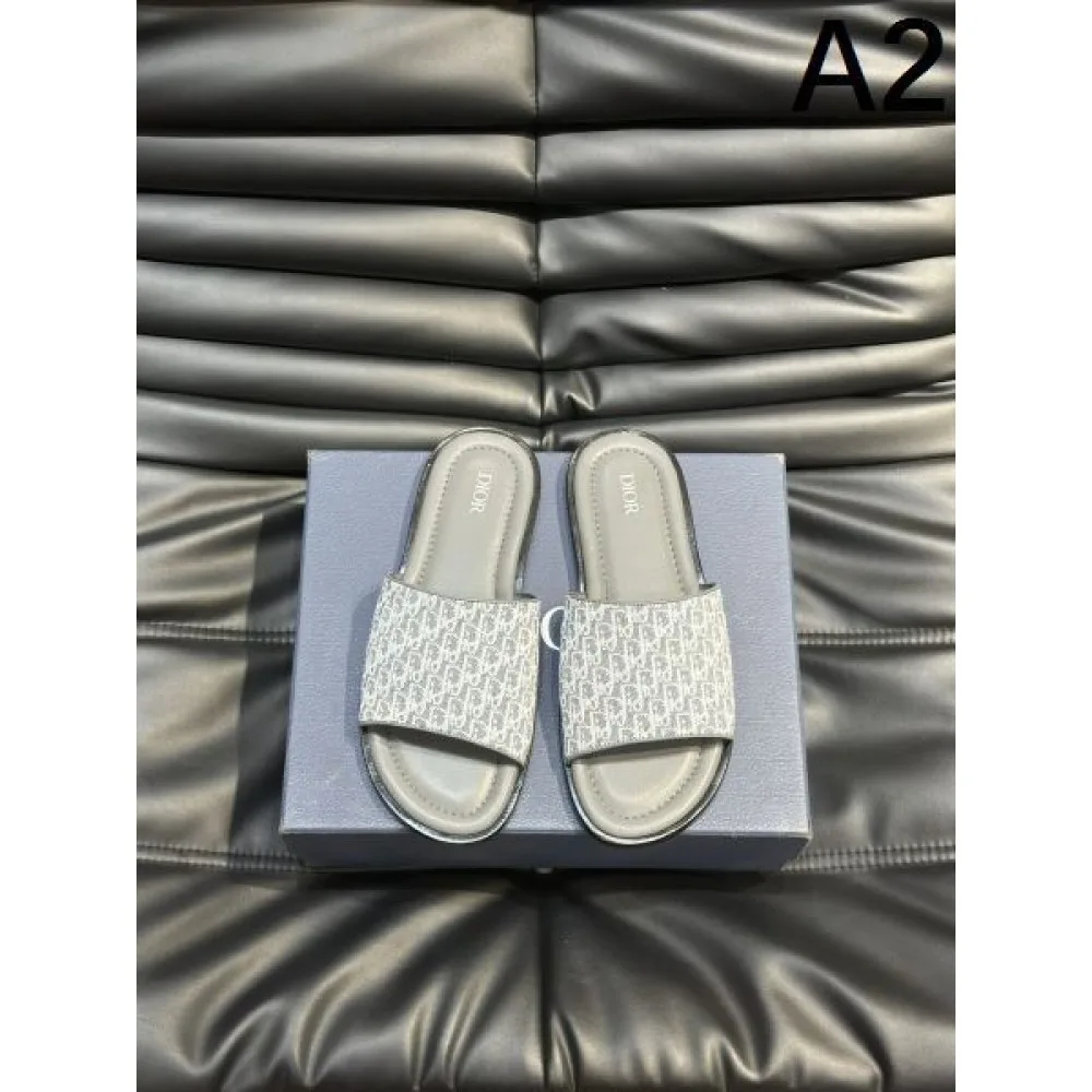 DIOR ディオール 夏季新作に狙うファン殺到 2026 メンズ用 サンダル 商品画像 2