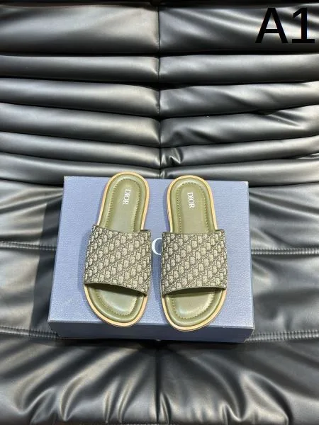 DIOR ディオール 夏季新作に狙うファン殺到 2026 メンズ用 サンダル 商品画像 10
