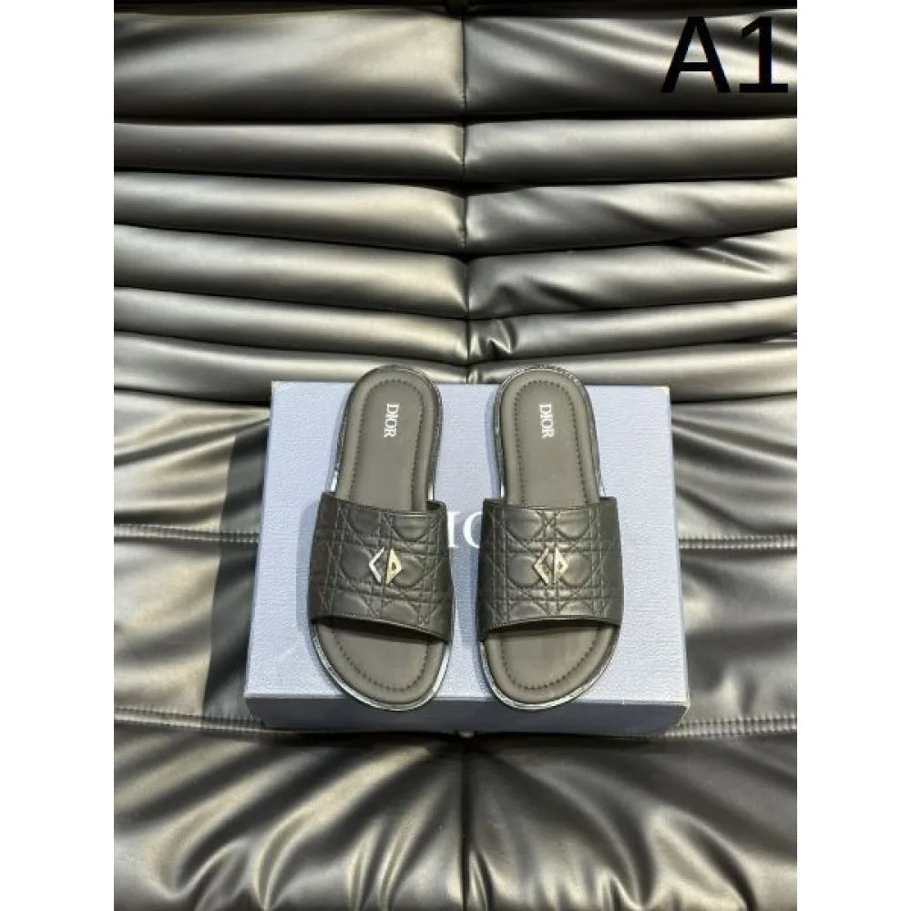 DIOR ディオール 夢中になる夏季新作が続出 2026 メンズ用 サンダル 商品画像 1
