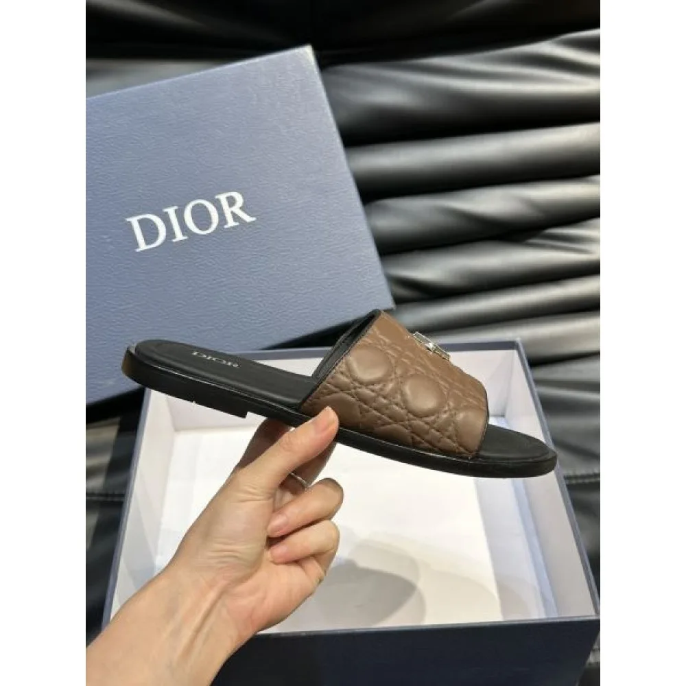 DIOR ディオール 夢中になる夏季新作が続出 2026 メンズ用 サンダル 商品画像 6