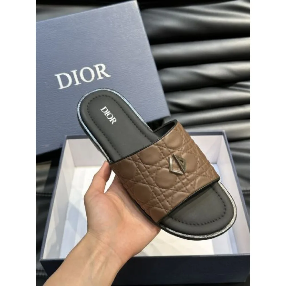 DIOR ディオール 夢中になる夏季新作が続出 2026 メンズ用 サンダル 商品画像 7