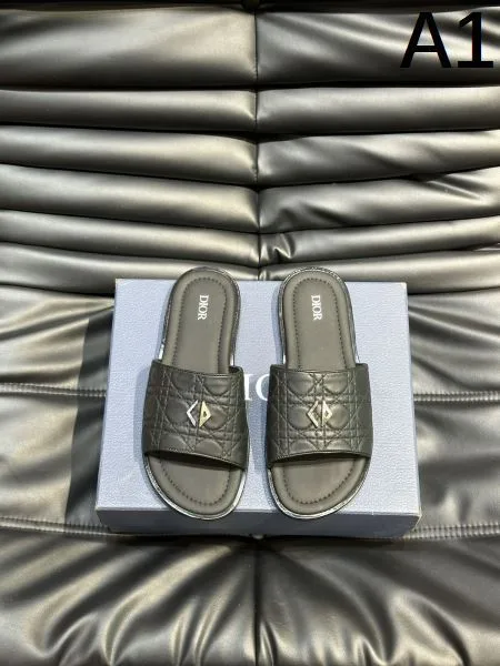 DIOR ディオール 夢中になる夏季新作が続出 2026 メンズ用 サンダル 商品画像 10