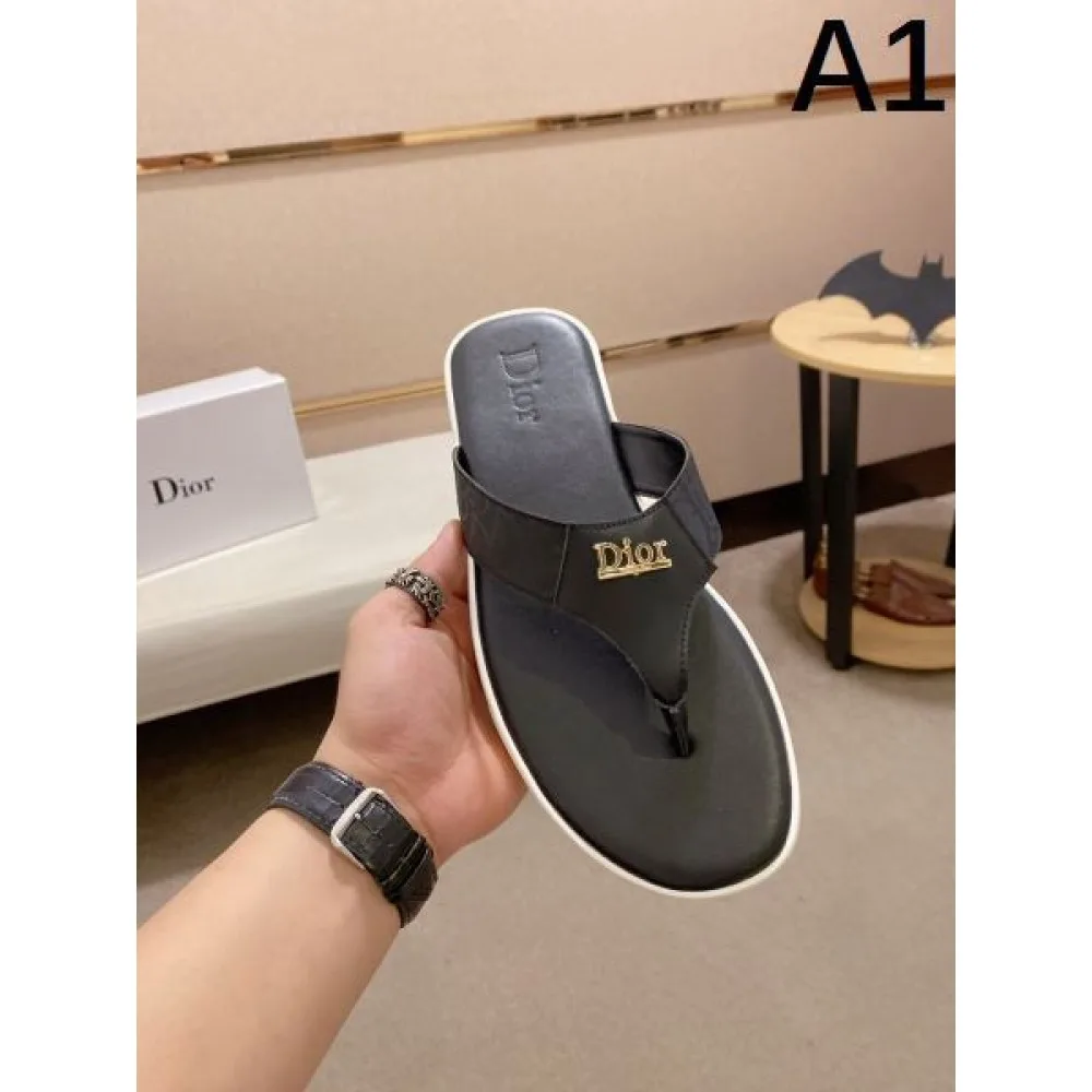 DIOR ディオール 今季ヒット必至の夏季新作 2026 メンズ用 サンダル 商品画像 1
