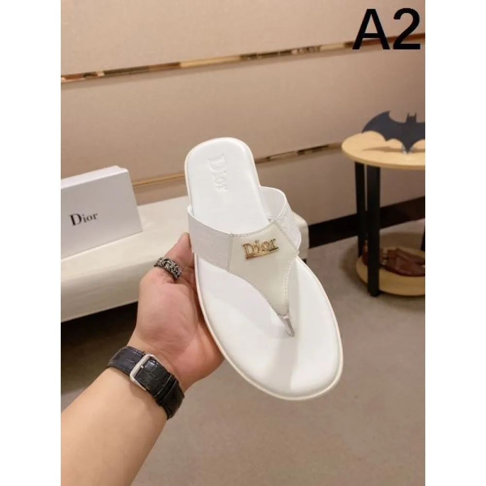DIOR ディオール 今季ヒット必至の夏季新作 2026 メンズ用 サンダル 商品画像 2
