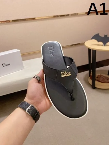DIOR ディオール 今季ヒット必至の夏季新作 2026 メンズ用 サンダル 商品画像 10