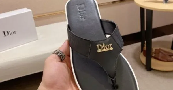 DIOR ディオール 今季ヒット必至の夏季新作 2026 メンズ用 サンダル 商品画像 11