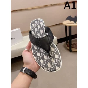 DIOR ディオール 夏に向けて使えるスタイル 2026 メンズ用 サンダル 商品画像 1