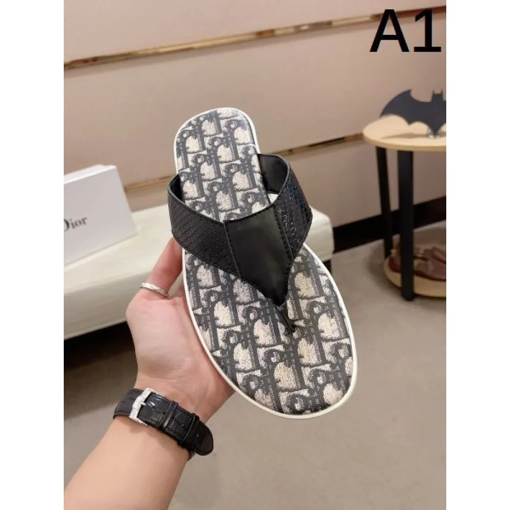 DIOR ディオール 夏に向けて使えるスタイル 2026 メンズ用 サンダル 商品画像 1